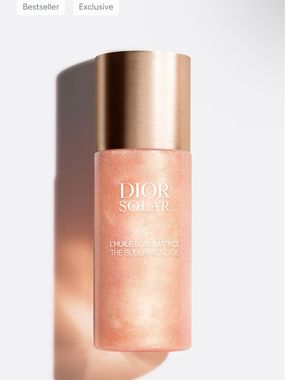 Dior Solar Shimmering